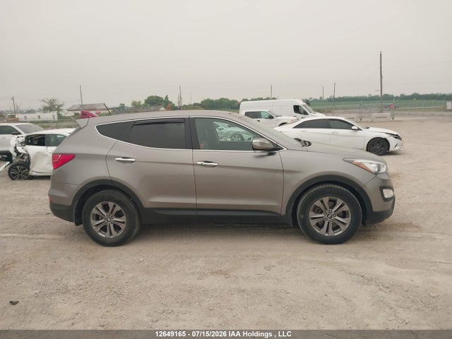 Aukcja sprzedaży 2013 Hyundai Santa Fe Sport 2.0t Limited, vin: 5XYZUDLA5DG097865, numer aukcji: 12649165