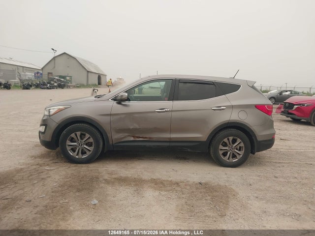 Aukcja sprzedaży 2013 Hyundai Santa Fe Sport 2.0t Limited, vin: 5XYZUDLA5DG097865, numer aukcji: 12649165