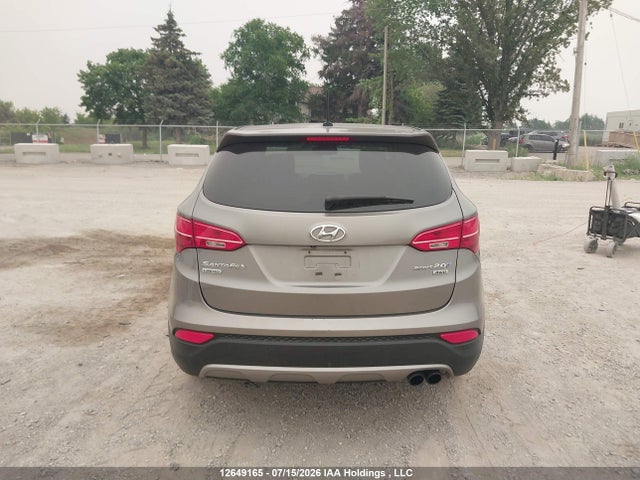 Aukcja sprzedaży 2013 Hyundai Santa Fe Sport 2.0t Limited, vin: 5XYZUDLA5DG097865, numer aukcji: 12649165