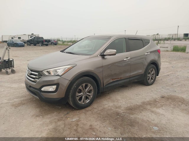 Aukcja sprzedaży 2013 Hyundai Santa Fe Sport 2.0t Limited, vin: 5XYZUDLA5DG097865, numer aukcji: 12649165