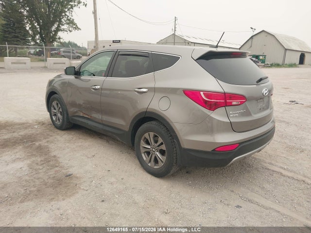 Aukcja sprzedaży 2013 Hyundai Santa Fe Sport 2.0t Limited, vin: 5XYZUDLA5DG097865, numer aukcji: 12649165