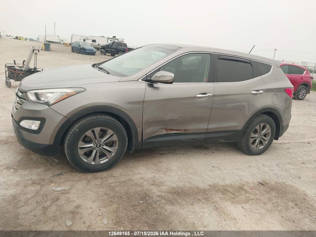 Aukcja sprzedaży 2013 Hyundai Santa Fe Sport 2.0t Limited, vin: 5XYZUDLA5DG097865, numer aukcji: 12649165