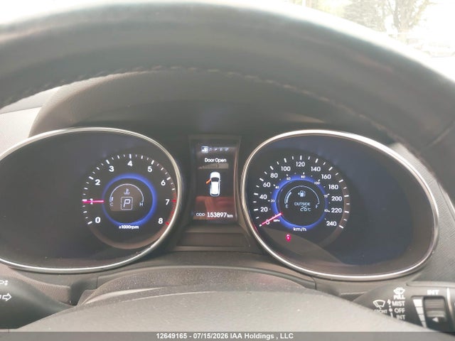 Aukcja sprzedaży 2013 Hyundai Santa Fe Sport 2.0t Limited, vin: 5XYZUDLA5DG097865, numer aukcji: 12649165