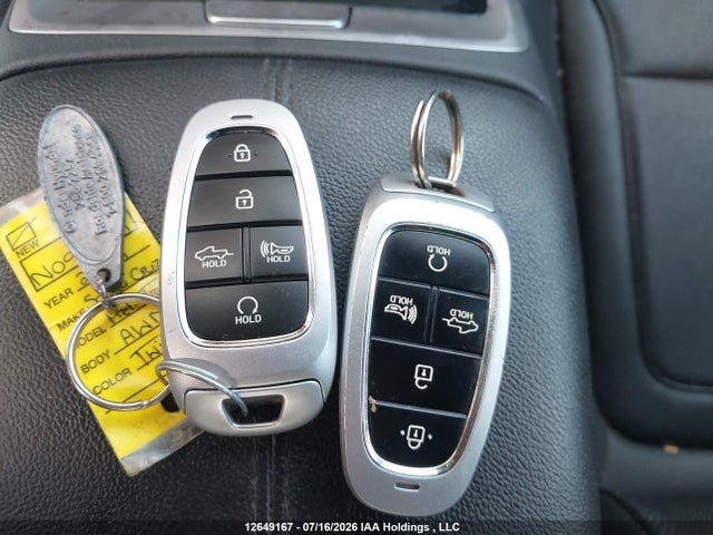 12649167 :رقم المزاد ، 5NTJDDAF4RH098017 vin ، 2024 Hyundai Santa Cruz Trend Awd مزاد بيع