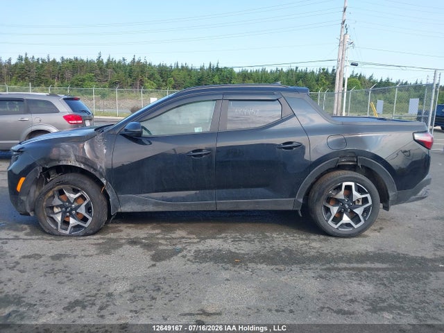 12649167 :رقم المزاد ، 5NTJDDAF4RH098017 vin ، 2024 Hyundai Santa Cruz Trend Awd مزاد بيع