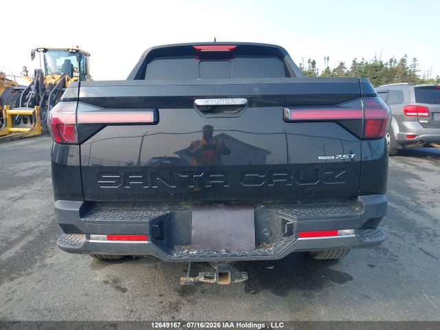 12649167 :رقم المزاد ، 5NTJDDAF4RH098017 vin ، 2024 Hyundai Santa Cruz Trend Awd مزاد بيع