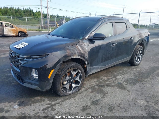 12649167 :رقم المزاد ، 5NTJDDAF4RH098017 vin ، 2024 Hyundai Santa Cruz Trend Awd مزاد بيع