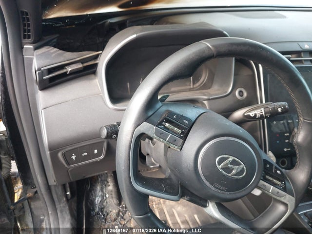 12649167 :رقم المزاد ، 5NTJDDAF4RH098017 vin ، 2024 Hyundai Santa Cruz Trend Awd مزاد بيع
