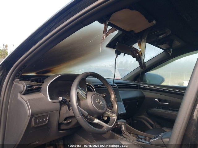 12649167 :رقم المزاد ، 5NTJDDAF4RH098017 vin ، 2024 Hyundai Santa Cruz Trend Awd مزاد بيع