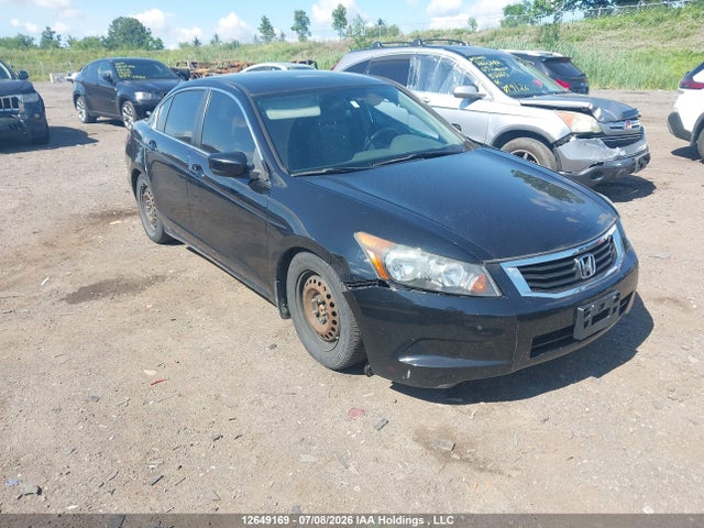 2008 Honda Accord Lx მანქანა იყიდება აუქციონზე, vin: 1HGCP26328A815099, აუქციონის ნომერი: 12649169