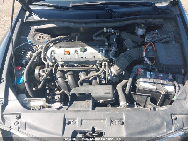 2008 Honda Accord Lx მანქანა იყიდება აუქციონზე, vin: 1HGCP26328A815099, აუქციონის ნომერი: 12649169