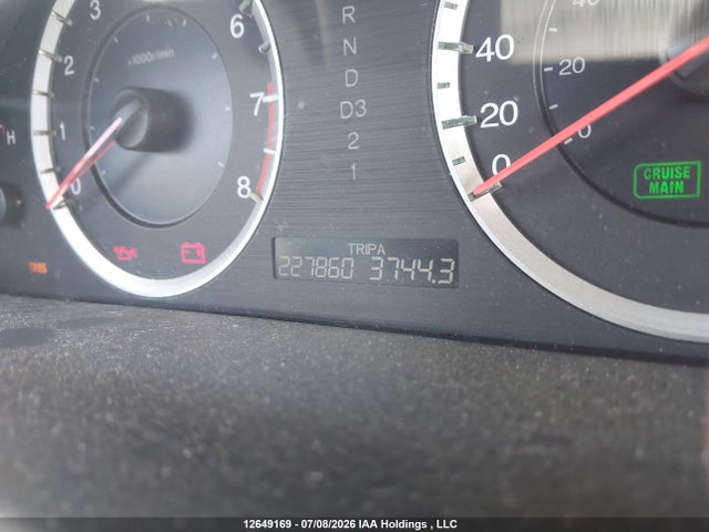 2008 Honda Accord Lx მანქანა იყიდება აუქციონზე, vin: 1HGCP26328A815099, აუქციონის ნომერი: 12649169