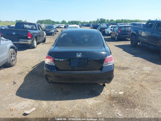 2008 Honda Accord Lx მანქანა იყიდება აუქციონზე, vin: 1HGCP26328A815099, აუქციონის ნომერი: 12649169