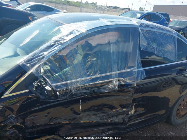 2008 Honda Accord Lx მანქანა იყიდება აუქციონზე, vin: 1HGCP26328A815099, აუქციონის ნომერი: 12649169