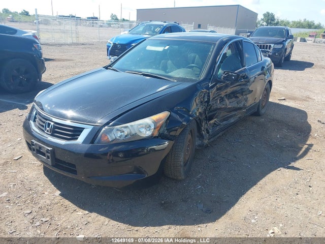 2008 Honda Accord Lx მანქანა იყიდება აუქციონზე, vin: 1HGCP26328A815099, აუქციონის ნომერი: 12649169
