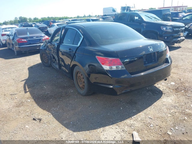 2008 Honda Accord Lx მანქანა იყიდება აუქციონზე, vin: 1HGCP26328A815099, აუქციონის ნომერი: 12649169