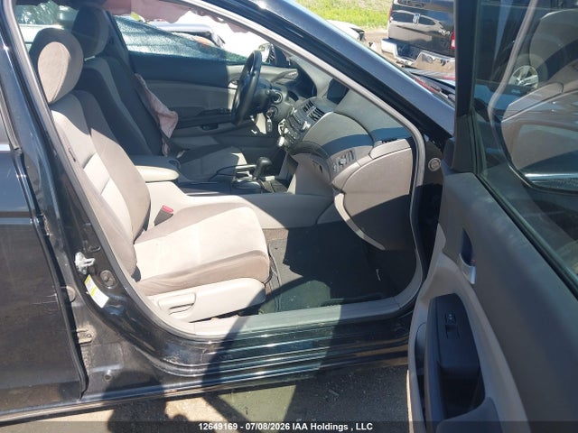 2008 Honda Accord Lx მანქანა იყიდება აუქციონზე, vin: 1HGCP26328A815099, აუქციონის ნომერი: 12649169