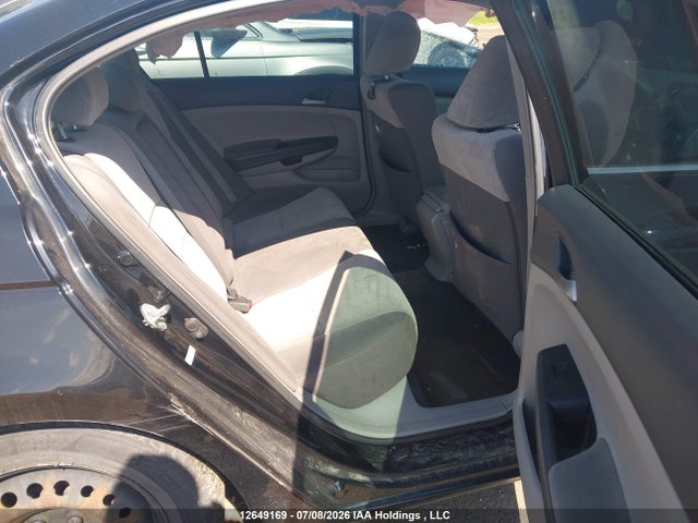 2008 Honda Accord Lx მანქანა იყიდება აუქციონზე, vin: 1HGCP26328A815099, აუქციონის ნომერი: 12649169