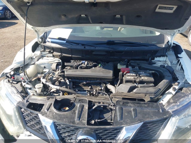 Aukcja sprzedaży 2015 Nissan Rogue S/sl/sv, vin: 5N1AT2MV3FC803806, numer aukcji: 12649170