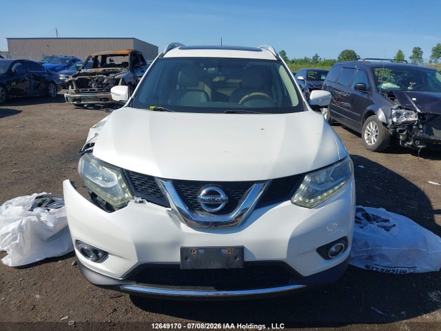 Aukcja sprzedaży 2015 Nissan Rogue S/sl/sv, vin: 5N1AT2MV3FC803806, numer aukcji: 12649170