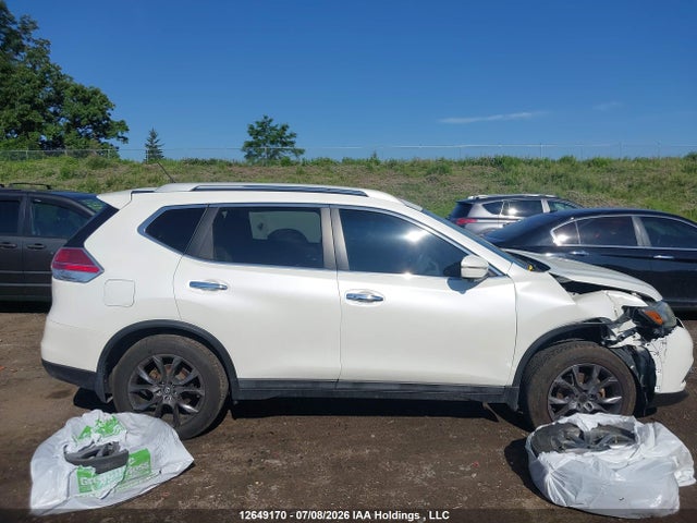 Aukcja sprzedaży 2015 Nissan Rogue S/sl/sv, vin: 5N1AT2MV3FC803806, numer aukcji: 12649170