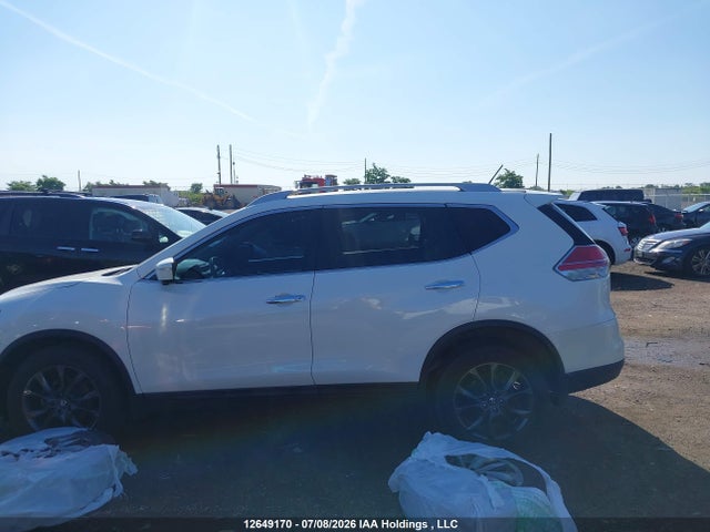 Aukcja sprzedaży 2015 Nissan Rogue S/sl/sv, vin: 5N1AT2MV3FC803806, numer aukcji: 12649170