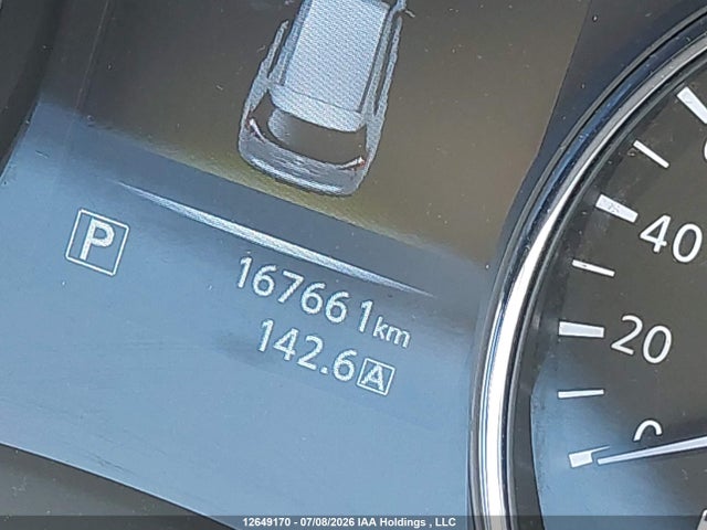 Aukcja sprzedaży 2015 Nissan Rogue S/sl/sv, vin: 5N1AT2MV3FC803806, numer aukcji: 12649170