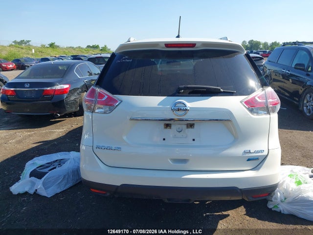 Aukcja sprzedaży 2015 Nissan Rogue S/sl/sv, vin: 5N1AT2MV3FC803806, numer aukcji: 12649170