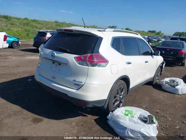 Aukcja sprzedaży 2015 Nissan Rogue S/sl/sv, vin: 5N1AT2MV3FC803806, numer aukcji: 12649170