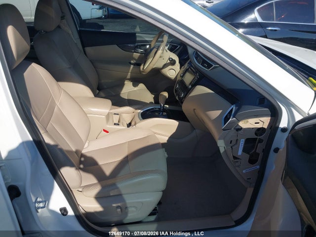 Aukcja sprzedaży 2015 Nissan Rogue S/sl/sv, vin: 5N1AT2MV3FC803806, numer aukcji: 12649170