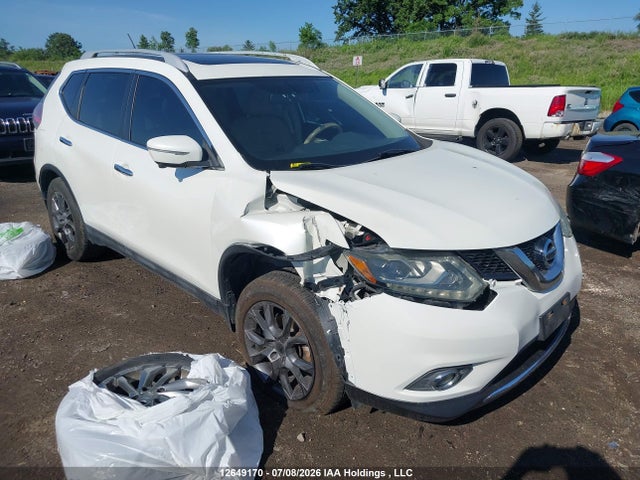 Aukcja sprzedaży 2015 Nissan Rogue S/sl/sv, vin: 5N1AT2MV3FC803806, numer aukcji: 12649170