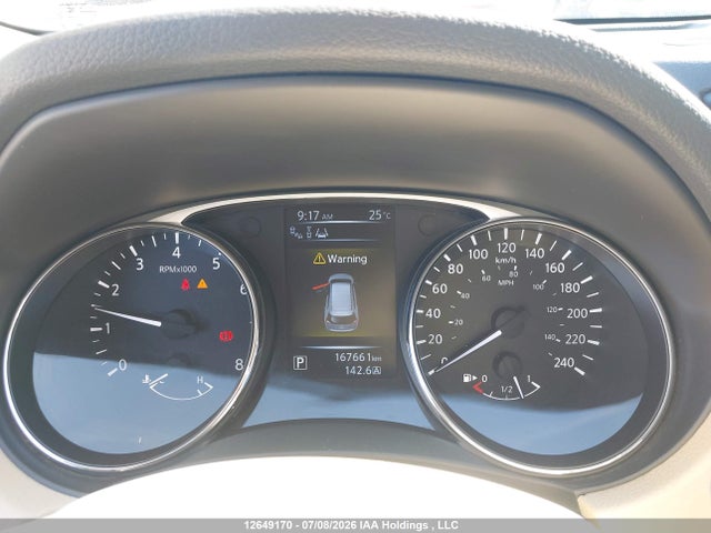 Aukcja sprzedaży 2015 Nissan Rogue S/sl/sv, vin: 5N1AT2MV3FC803806, numer aukcji: 12649170