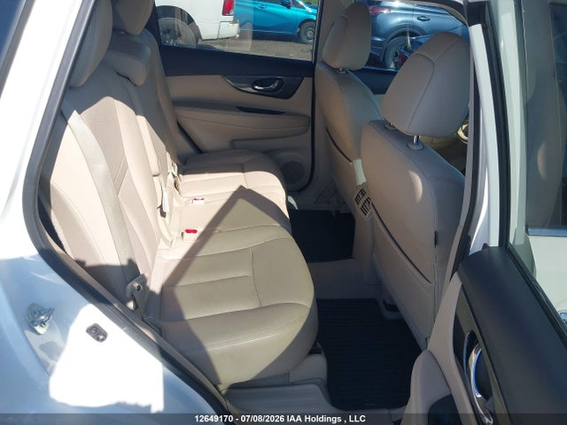 Aukcja sprzedaży 2015 Nissan Rogue S/sl/sv, vin: 5N1AT2MV3FC803806, numer aukcji: 12649170