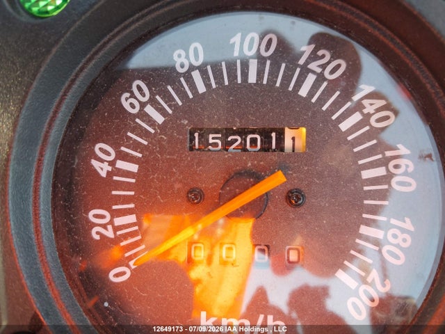 2009 Kawasaki Ex250 J მანქანა იყიდება აუქციონზე, vin: JKAEXMJ119DA45807, აუქციონის ნომერი: 12649173