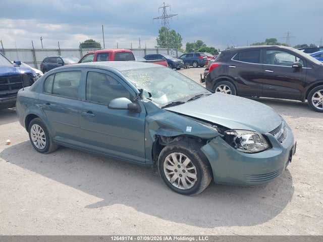 Aukcja sprzedaży 2010 Chevrolet Cobalt Lt W/1sa, vin: 1G1AD5F58A7103998, numer aukcji: 12649174