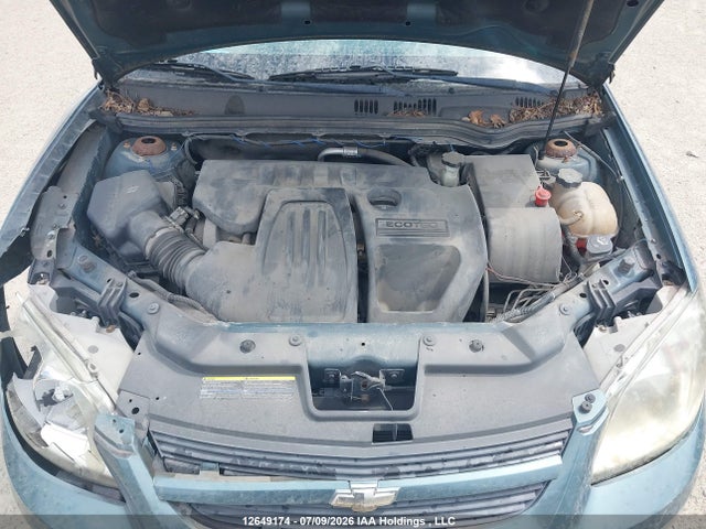 Продаж на аукціоні авто 2010 Chevrolet Cobalt Lt W/1sa, vin: 1G1AD5F58A7103998, номер лоту: 12649174