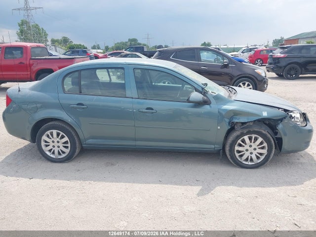 Продаж на аукціоні авто 2010 Chevrolet Cobalt Lt W/1sa, vin: 1G1AD5F58A7103998, номер лоту: 12649174