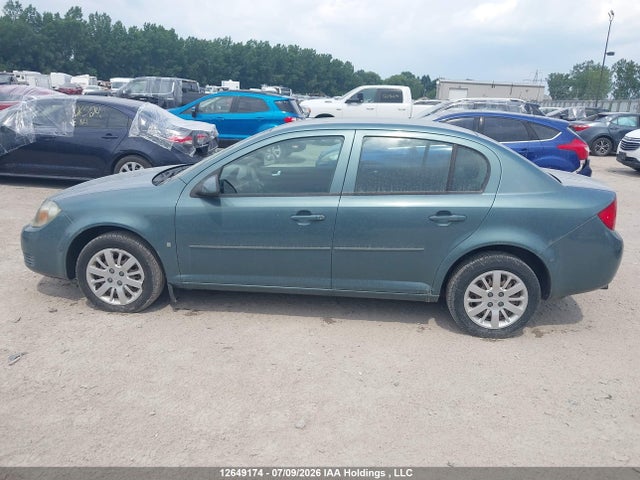 Продаж на аукціоні авто 2010 Chevrolet Cobalt Lt W/1sa, vin: 1G1AD5F58A7103998, номер лоту: 12649174