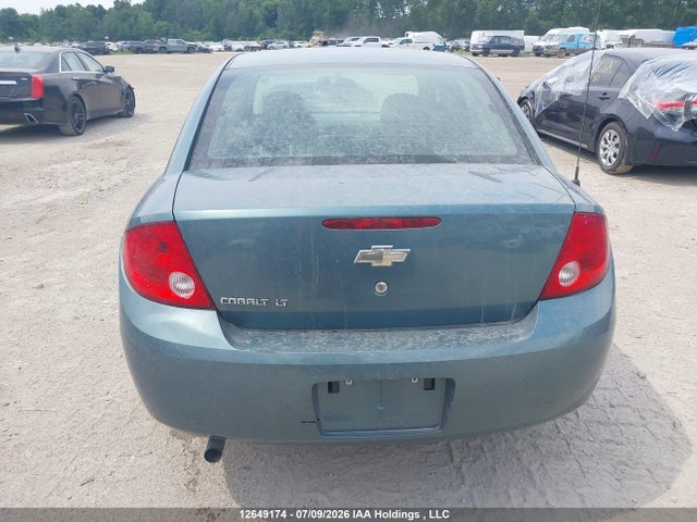 Продаж на аукціоні авто 2010 Chevrolet Cobalt Lt W/1sa, vin: 1G1AD5F58A7103998, номер лоту: 12649174