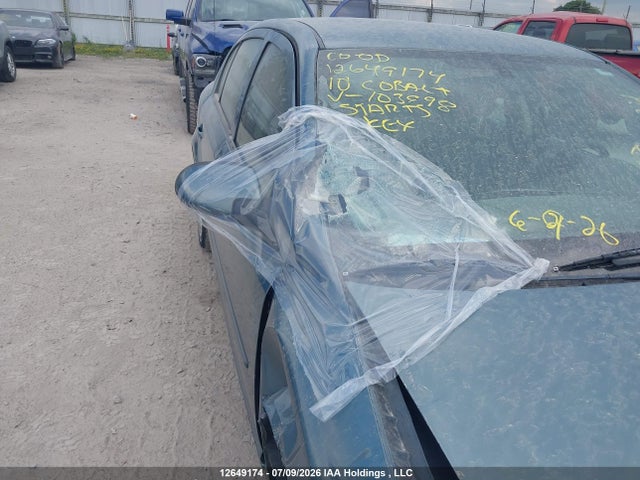 Продаж на аукціоні авто 2010 Chevrolet Cobalt Lt W/1sa, vin: 1G1AD5F58A7103998, номер лоту: 12649174