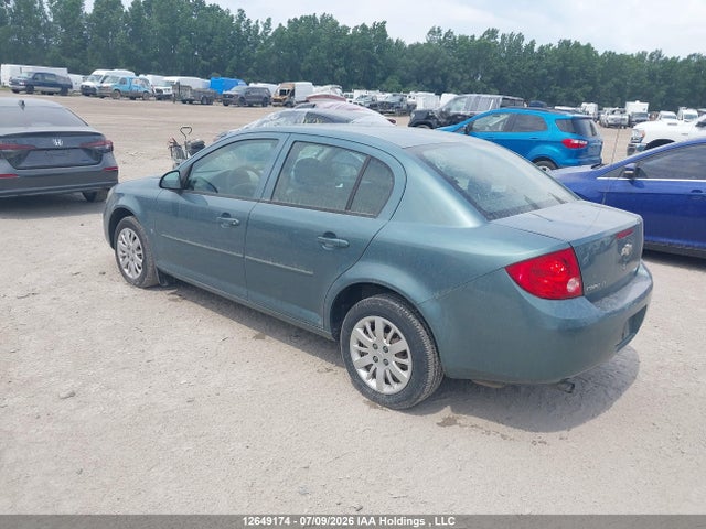 Продаж на аукціоні авто 2010 Chevrolet Cobalt Lt W/1sa, vin: 1G1AD5F58A7103998, номер лоту: 12649174