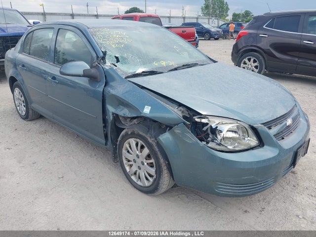 Продаж на аукціоні авто 2010 Chevrolet Cobalt Lt W/1sa, vin: 1G1AD5F58A7103998, номер лоту: 12649174
