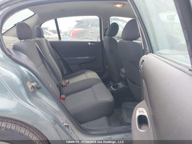 Продаж на аукціоні авто 2010 Chevrolet Cobalt Lt W/1sa, vin: 1G1AD5F58A7103998, номер лоту: 12649174