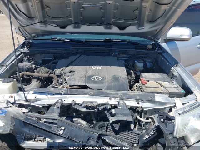 2012 Toyota Tacoma V6 მანქანა იყიდება აუქციონზე, vin: 5TFMU4FN7CX007068, აუქციონის ნომერი: 12649176