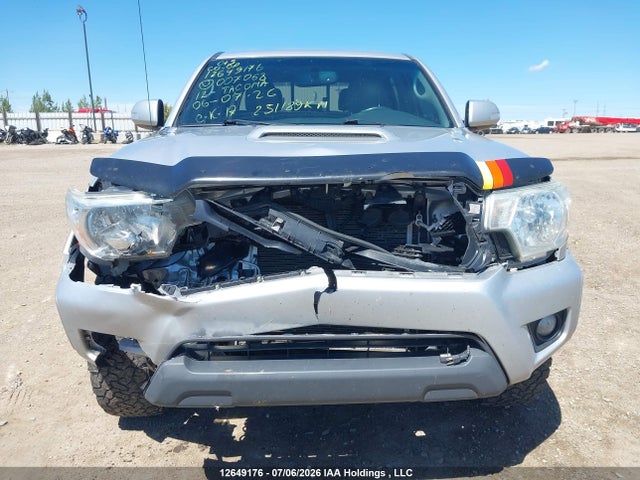 2012 Toyota Tacoma V6 მანქანა იყიდება აუქციონზე, vin: 5TFMU4FN7CX007068, აუქციონის ნომერი: 12649176