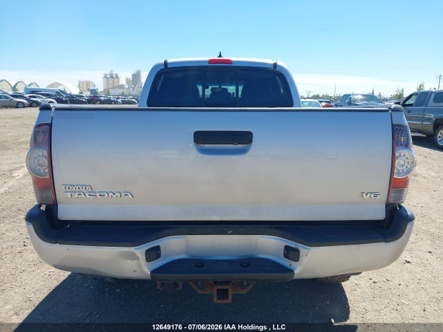 2012 Toyota Tacoma V6 მანქანა იყიდება აუქციონზე, vin: 5TFMU4FN7CX007068, აუქციონის ნომერი: 12649176