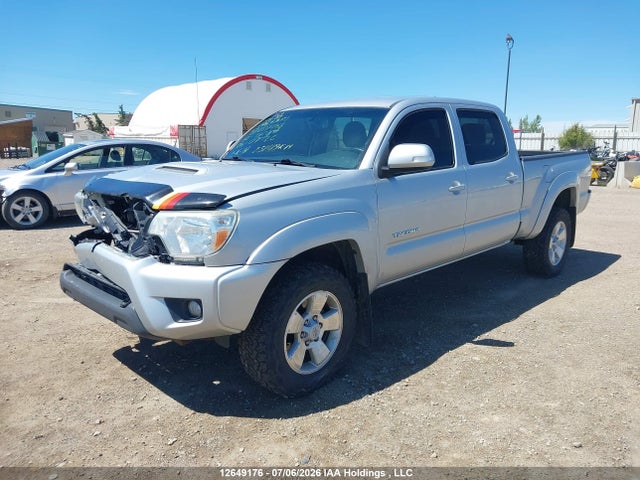 2012 Toyota Tacoma V6 მანქანა იყიდება აუქციონზე, vin: 5TFMU4FN7CX007068, აუქციონის ნომერი: 12649176