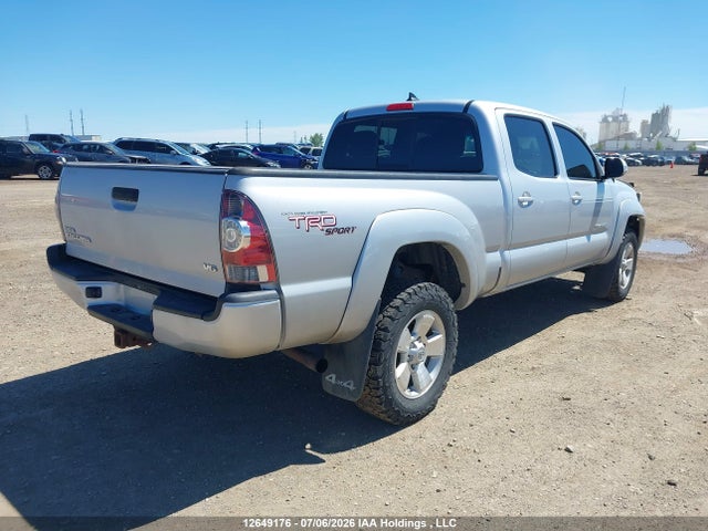 2012 Toyota Tacoma V6 მანქანა იყიდება აუქციონზე, vin: 5TFMU4FN7CX007068, აუქციონის ნომერი: 12649176