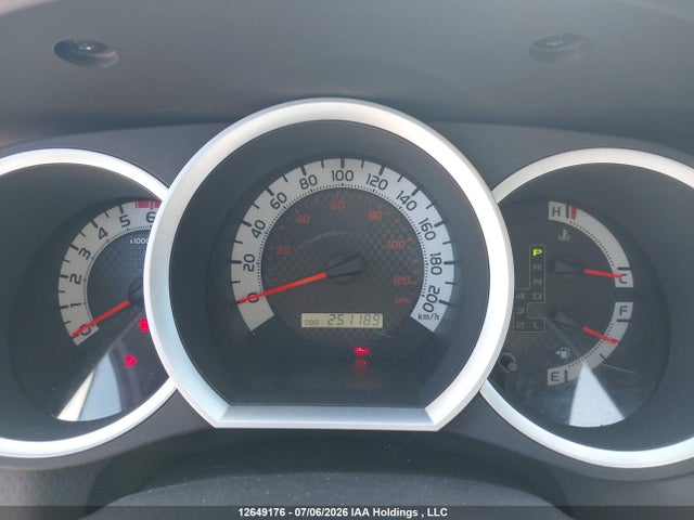 2012 Toyota Tacoma V6 მანქანა იყიდება აუქციონზე, vin: 5TFMU4FN7CX007068, აუქციონის ნომერი: 12649176