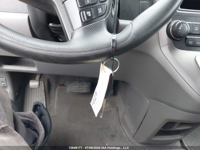 Продажа на аукционе авто 2011 Honda Cr-v Lx, vin: 5J6RE4H35BL824036, номер лота: 12649177